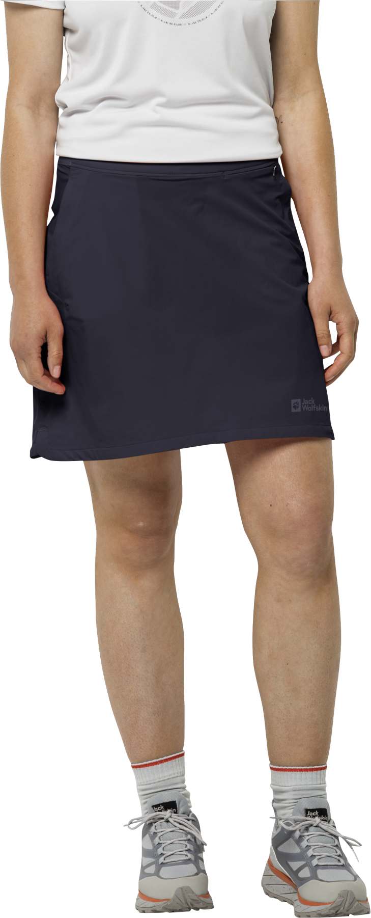 Dámská softshellová sukně