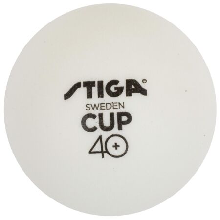 Míče na stolní tenis - Stiga CUP ABS - 2