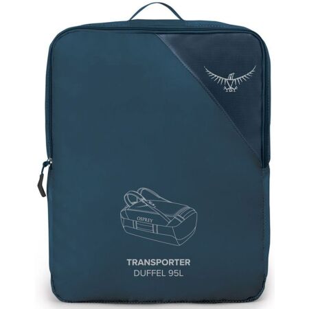 Cestovní taška - Osprey TRANSPORTER 95 - 6