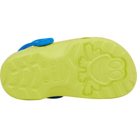 Dětské pantofle - Coqui LITTLE FROG - 5