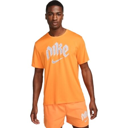 Nike DRI-FIT RUN DIVISION MILER - Pánské tričko