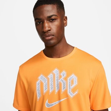 Pánské tričko - Nike DRI-FIT RUN DIVISION MILER - 3