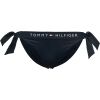 Dámský spodní díl plavek - Tommy Hilfiger TH ORIGINAL-SIDE TIE CHEEKY BIKINI - 1