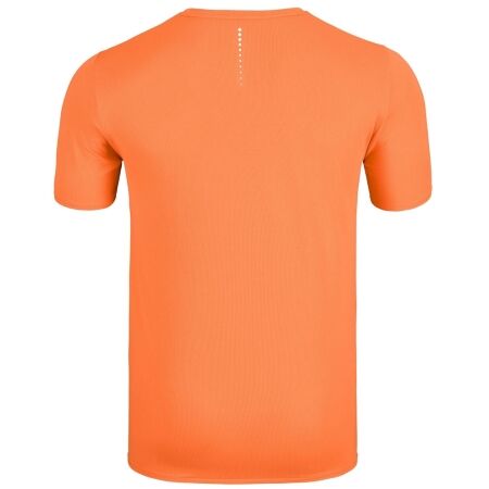 Pánské běžecké tričko - Odlo CREW NECK S/S ZEROWEIGHT CHILL-TEC - 2
