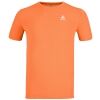 Pánské běžecké tričko - Odlo CREW NECK S/S ZEROWEIGHT CHILL-TEC - 1