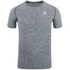 Pánské běžecké tričko - Odlo CREW NECK S/S ESSENTIAL SEAMLESS - 1