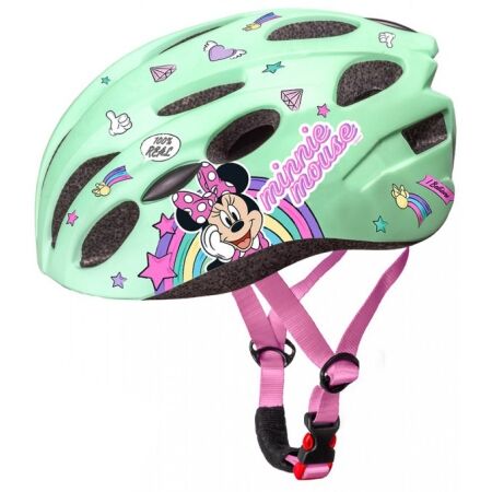Disney MINNIE - Dětská helma na kolo