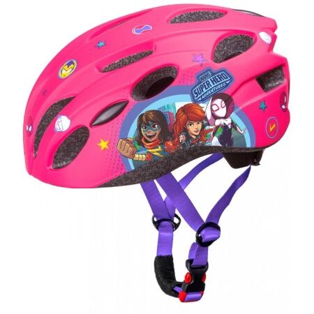 Disney AVENGERS - Dětská helma na kolo