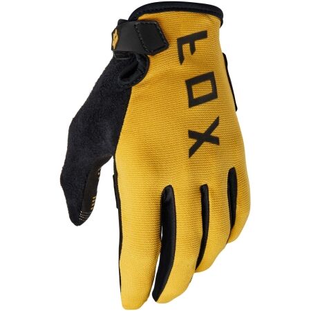 Cyklistické rukavice - Fox RANGER GEL - 1