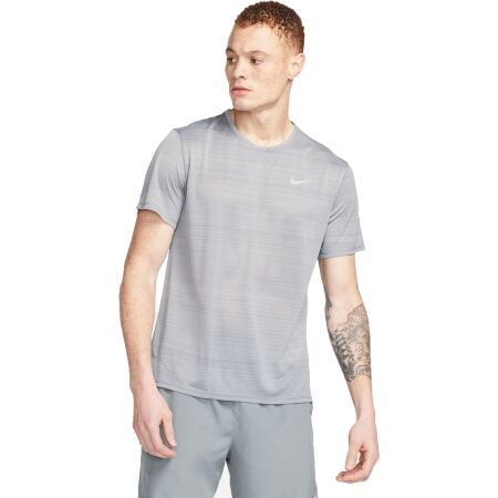 Nike DRI-FIT MILER - Pánské tričko