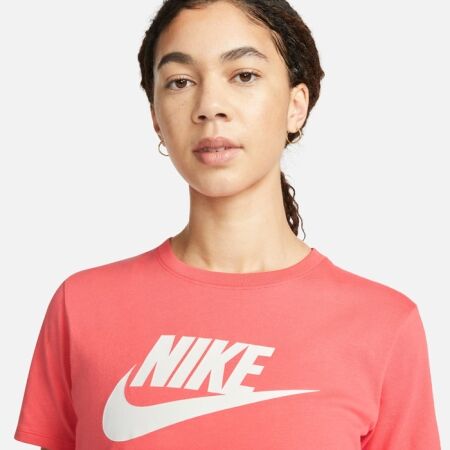Dámské tričko - Nike SPORTSWEAR ESSENTIAL ICON FUTURA - 3