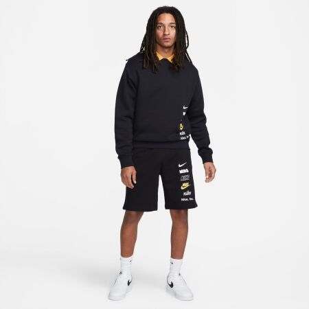 Pánské šortky - Nike CLUB+ - 7