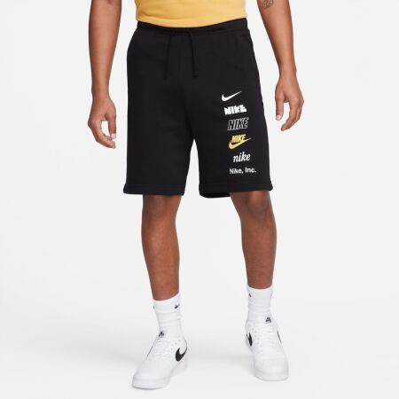 Pánské šortky - Nike CLUB+ - 3