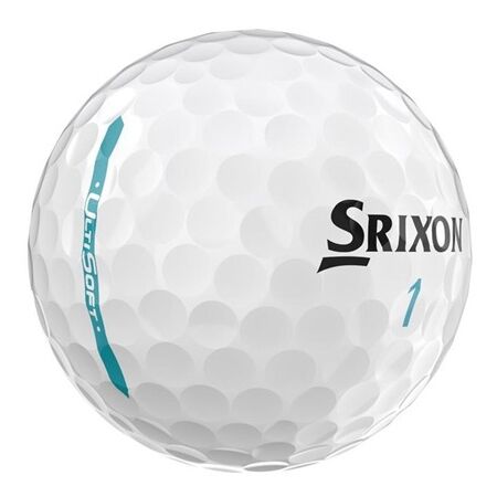 Golfové míčky - SRIXON ULTISOFT 12 pcs - 2