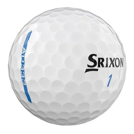 Golfové míčky - SRIXON AD333 12 pcs - 2