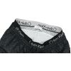 Pánské koupací šortky - Calvin Klein CORE SOLIDS-MEDIUM DOUBLE WB-PRINT - 4