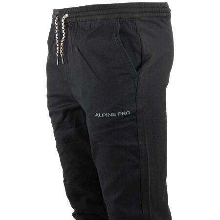 Pánské kalhoty - ALPINE PRO ARMEC - 5