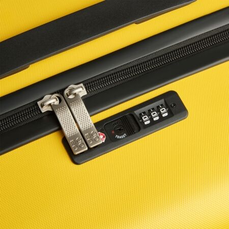 Cestovní kufr - MODO BY RONCATO SHINE M - 7
