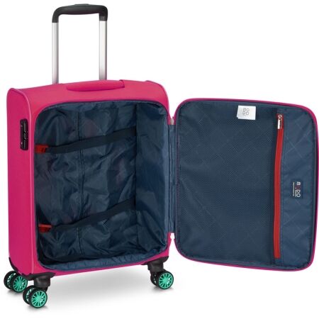 Menší cestovní kufr - MODO BY RONCATO SIRIO CABIN SPINNER 4W - 6