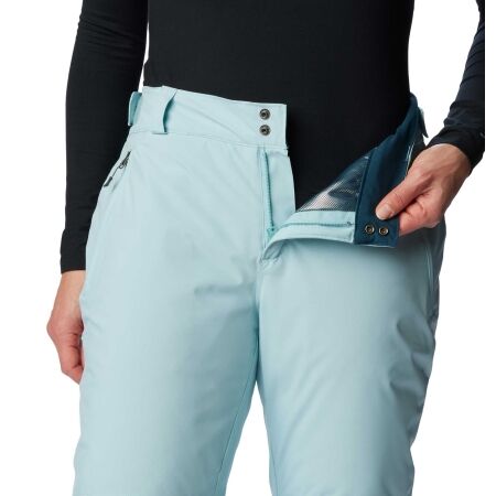 Dámské lyžařské kalhoty - Columbia SHAFER CANYON INSULATED PANT - 6