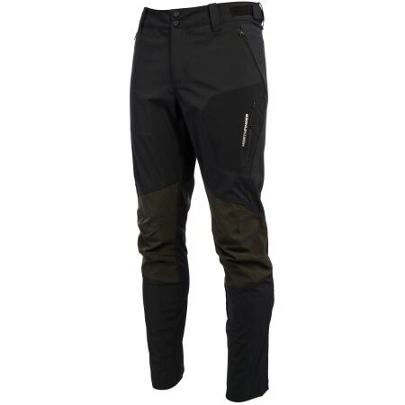 Pánské softshellové kalhoty - Northfinder ANDER - 2