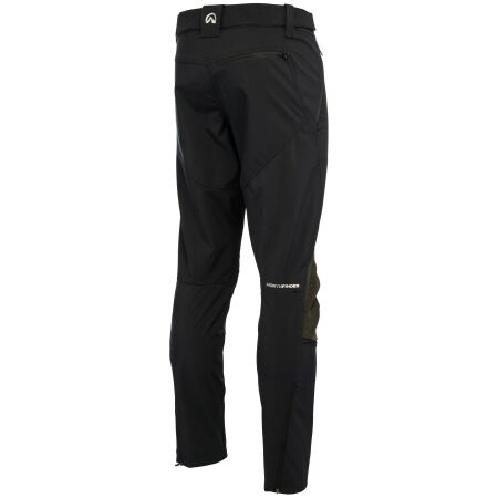 Pánské softshellové kalhoty - Northfinder ANDER - 3