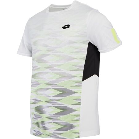 Pánské tenisové tričko - Lotto TECH I TEE - 2