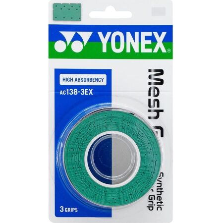 Yonex MESH GRAP AC138 3 KS - Vrchní omotávka
