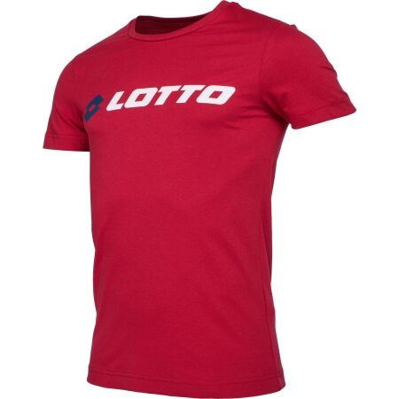 Pánské tričko - Lotto MSC II TEE - 2
