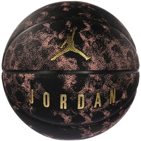 Nike JORDAN BASKETBALL 8P ENERGY DEFLATED - Basketbalový míč