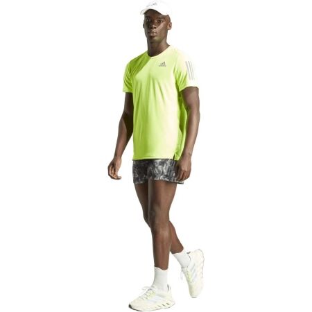 Pánské běžecké tričko - adidas OWN THE RUN TEE - 6