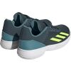 Dětská tenisová obuv - adidas COURTFLASH K - 6
