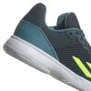 Dětská tenisová obuv - adidas COURTFLASH K - 7