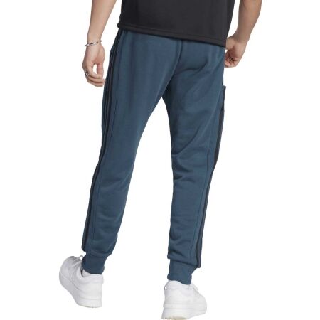Pánské teplákové kalhoty - adidas 3-STRIPES PANTS - 4