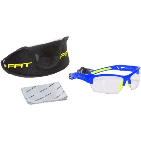 Florbalové brýle - Fat Pipe PROTECTIVE SET JR - 2