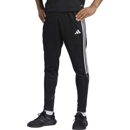 Juniorské fotbalové kalhoty - adidas TIRO 23 LEAGUE TRACKSUIT BOTTOMS - 2