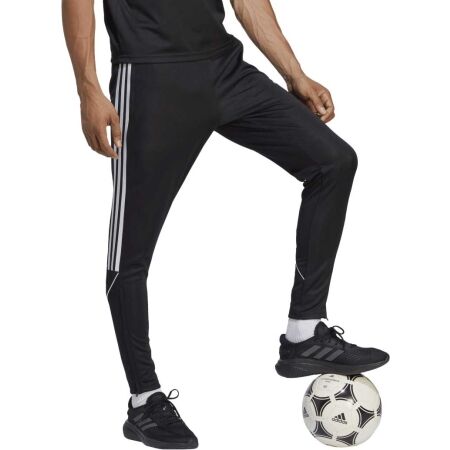 Juniorské fotbalové kalhoty - adidas TIRO 23 LEAGUE TRACKSUIT BOTTOMS - 4