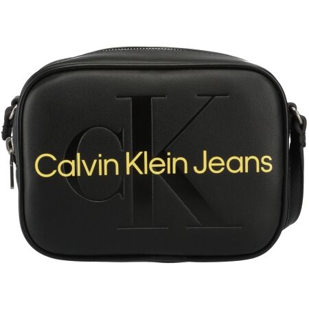 Dámská kabelka - Calvin Klein SCULPTED CAMERA BAG18 MONO - 3