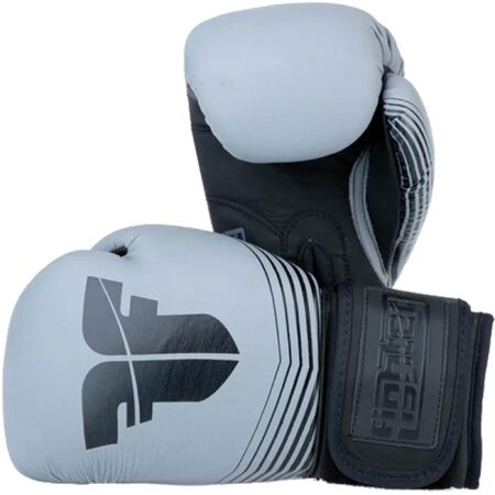 Fighter SPLIT STRIPES 12 OZ - Boxerské rukavice