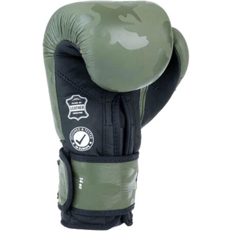 Boxerské rukavice - Fighter TACTICAL 10 OZ - 7