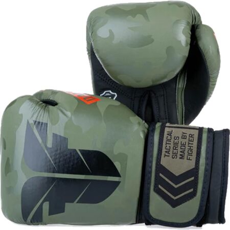 Fighter TACTICAL 10 OZ - Boxerské rukavice