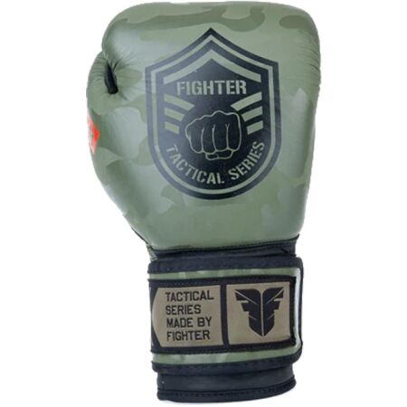 Boxerské rukavice - Fighter TACTICAL 10 OZ - 4