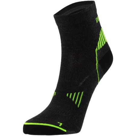 Devold RUNNING MERINO ANKLE SOCK - Sportovní vlněné ponožky