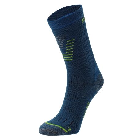 Vysoké vlněné ponožky - Devold HIKING MERINO LIGHT SOCK - 1