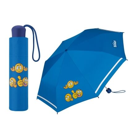 Dětský skládací deštník - SCOUT EMOJI - 3