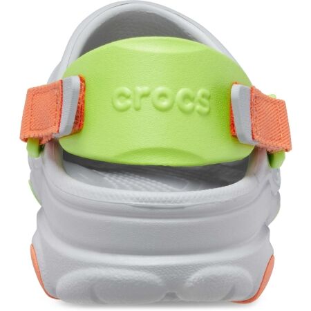 Dětské nazouváky - Crocs CLASSIC ALL-TERRAIN CLOG K - 5