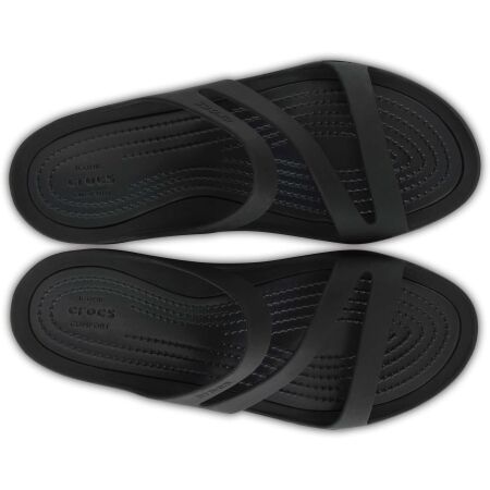 Dámské sandály - Crocs SWIFTWATER SANDAL W - 4