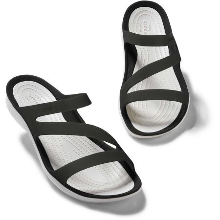 Dámské sandály - Crocs SWIFTWATER SANDAL W - 3