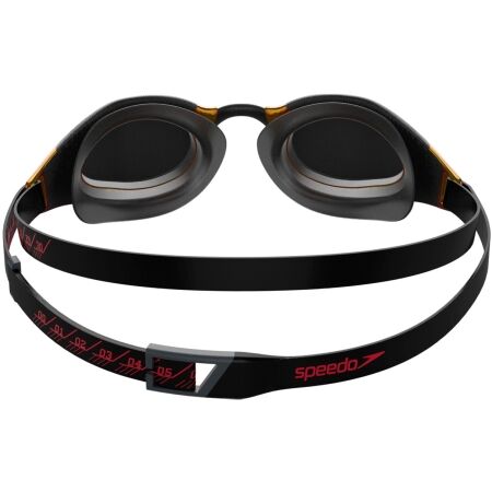 Závodní plavecké brýle - Speedo FASTSKIN HYPER ELITE MIR - 3