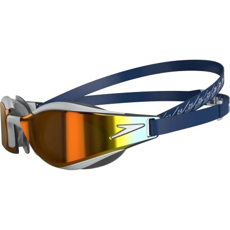 Dětské závodní plavecké brýle - Speedo FASTSKIN HYPER ELITE MIRROR JU - 1